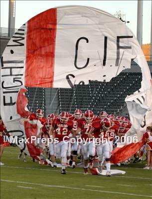 Thumbnail 1 in Lutheran vs Poly (SS Playoffs) photogallery.