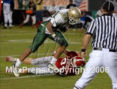 Thumbnail 2 in Lutheran vs Poly (SS Playoffs) photogallery.