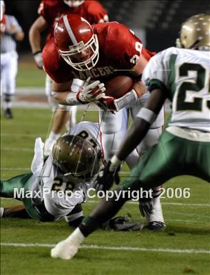 Thumbnail 2 in Lutheran vs Poly (SS Playoffs) photogallery.