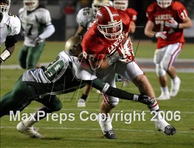 Thumbnail 3 in Lutheran vs Poly (SS Playoffs) photogallery.
