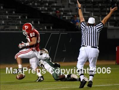 Thumbnail 1 in Lutheran vs Poly (SS Playoffs) photogallery.