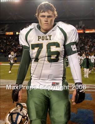 Thumbnail 2 in Lutheran vs Poly (SS Playoffs) photogallery.