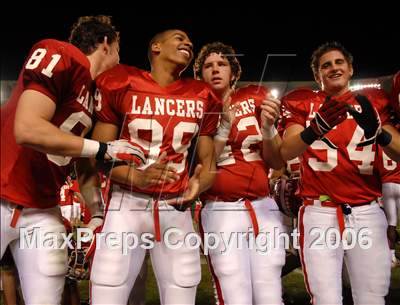Thumbnail 2 in Lutheran vs Poly (SS Playoffs) photogallery.