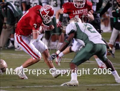Thumbnail 2 in Lutheran vs Poly (SS Playoffs) photogallery.