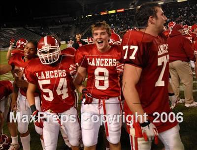 Thumbnail 1 in Lutheran vs Poly (SS Playoffs) photogallery.