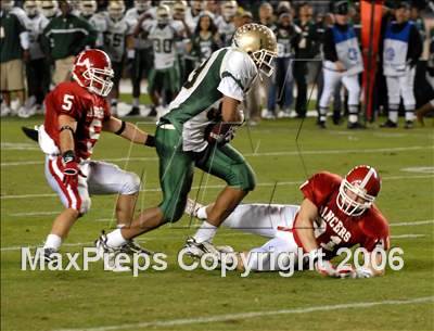 Thumbnail 3 in Lutheran vs Poly (SS Playoffs) photogallery.