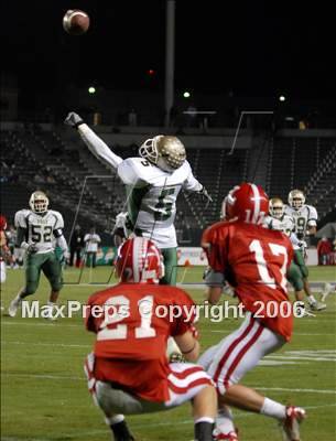 Thumbnail 1 in Lutheran vs Poly (SS Playoffs) photogallery.