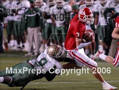 Thumbnail 3 in Lutheran vs Poly (SS Playoffs) photogallery.