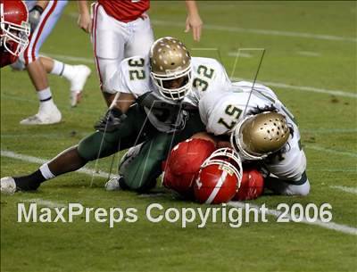 Thumbnail 2 in Lutheran vs Poly (SS Playoffs) photogallery.