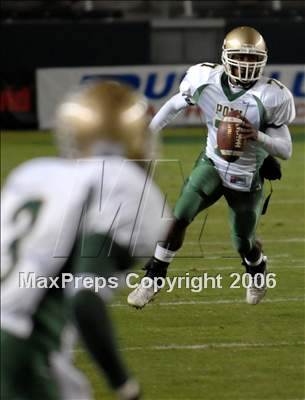Thumbnail 3 in Lutheran vs Poly (SS Playoffs) photogallery.