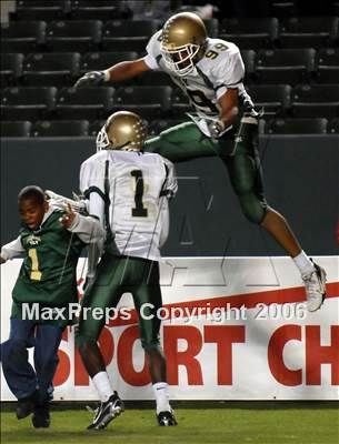 Thumbnail 1 in Lutheran vs Poly (SS Playoffs) photogallery.