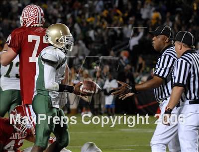 Thumbnail 1 in Lutheran vs Poly (SS Playoffs) photogallery.