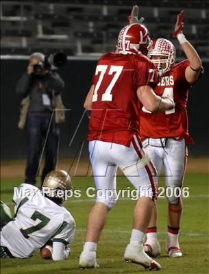 Thumbnail 2 in Lutheran vs Poly (SS Playoffs) photogallery.