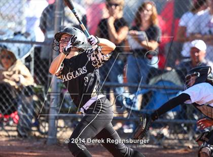 Thumbnail 2 in Prairie View vs Rock Canyon (CHSAA 5A Playoff 1st Round) photogallery.