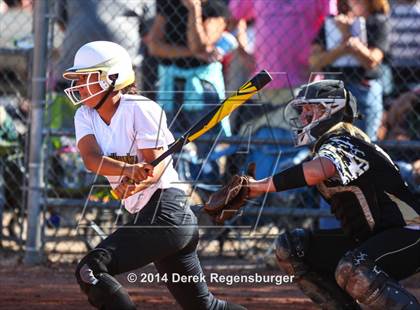Thumbnail 3 in Prairie View vs Rock Canyon (CHSAA 5A Playoff 1st Round) photogallery.