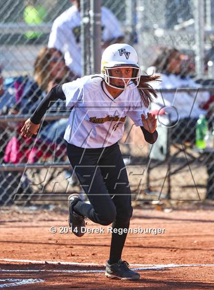 Thumbnail 2 in Prairie View vs Rock Canyon (CHSAA 5A Playoff 1st Round) photogallery.