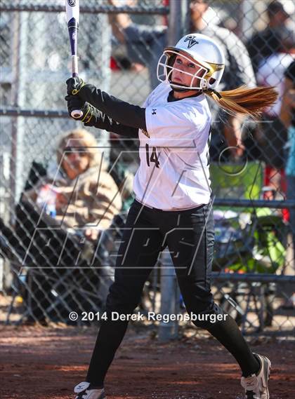 Thumbnail 1 in Prairie View vs Rock Canyon (CHSAA 5A Playoff 1st Round) photogallery.