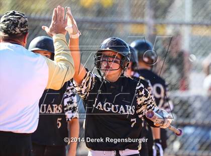 Thumbnail 1 in Prairie View vs Rock Canyon (CHSAA 5A Playoff 1st Round) photogallery.