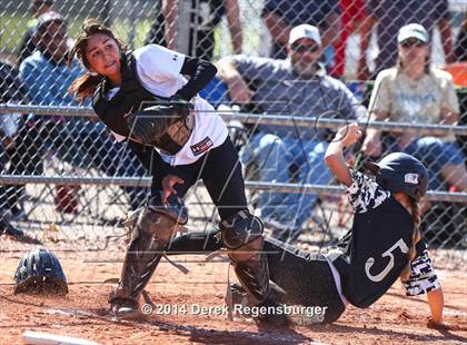 Thumbnail 3 in Prairie View vs Rock Canyon (CHSAA 5A Playoff 1st Round) photogallery.