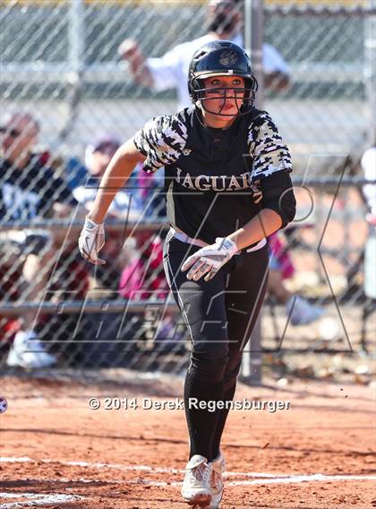 Thumbnail 1 in Prairie View vs Rock Canyon (CHSAA 5A Playoff 1st Round) photogallery.
