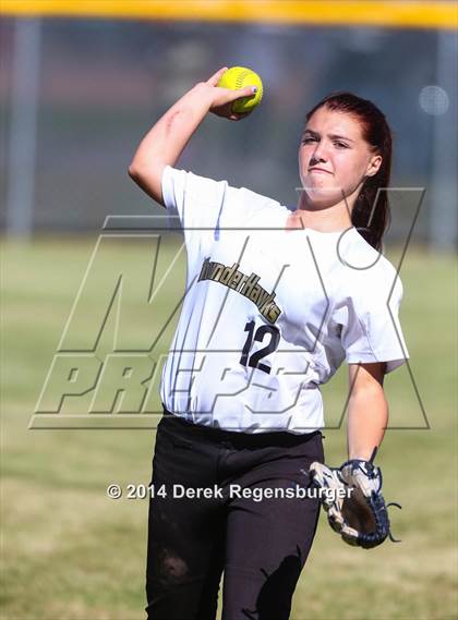 Thumbnail 2 in Prairie View vs Rock Canyon (CHSAA 5A Playoff 1st Round) photogallery.