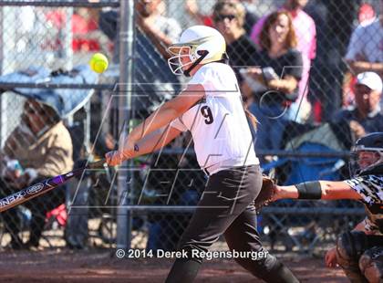 Thumbnail 2 in Prairie View vs Rock Canyon (CHSAA 5A Playoff 1st Round) photogallery.