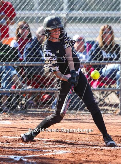 Thumbnail 2 in Prairie View vs Rock Canyon (CHSAA 5A Playoff 1st Round) photogallery.