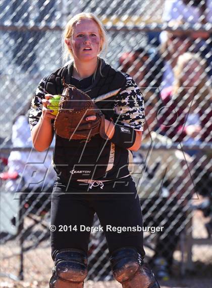 Thumbnail 1 in Prairie View vs Rock Canyon (CHSAA 5A Playoff 1st Round) photogallery.