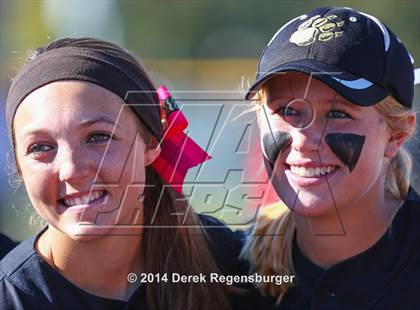 Thumbnail 1 in Prairie View vs Rock Canyon (CHSAA 5A Playoff 1st Round) photogallery.