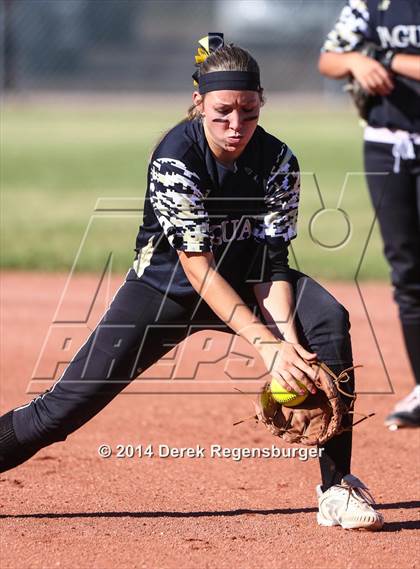Thumbnail 2 in Prairie View vs Rock Canyon (CHSAA 5A Playoff 1st Round) photogallery.