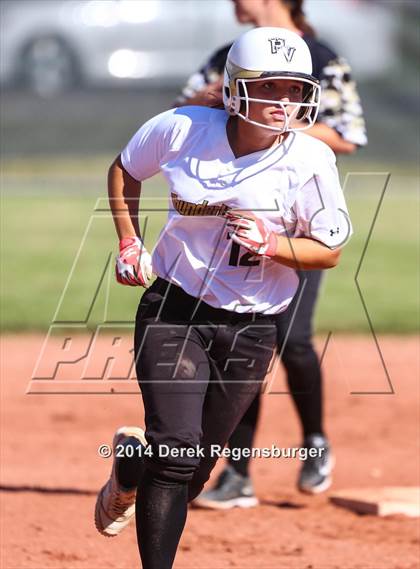 Thumbnail 1 in Prairie View vs Rock Canyon (CHSAA 5A Playoff 1st Round) photogallery.