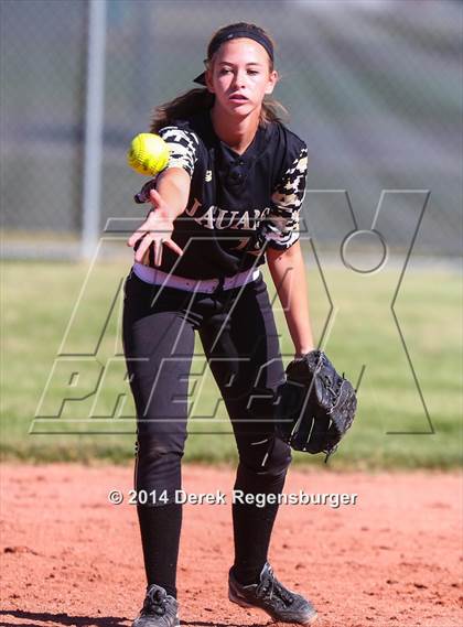 Thumbnail 1 in Prairie View vs Rock Canyon (CHSAA 5A Playoff 1st Round) photogallery.