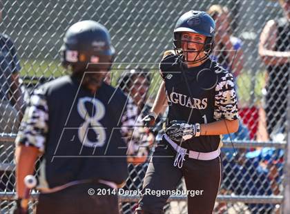 Thumbnail 2 in Prairie View vs Rock Canyon (CHSAA 5A Playoff 1st Round) photogallery.