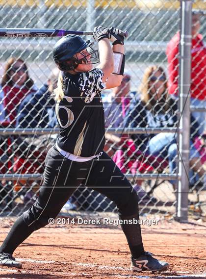 Thumbnail 3 in Prairie View vs Rock Canyon (CHSAA 5A Playoff 1st Round) photogallery.