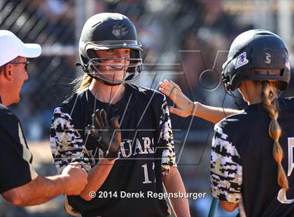 Thumbnail 3 in Prairie View vs Rock Canyon (CHSAA 5A Playoff 1st Round) photogallery.