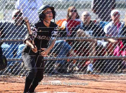 Thumbnail 1 in Prairie View vs Rock Canyon (CHSAA 5A Playoff 1st Round) photogallery.