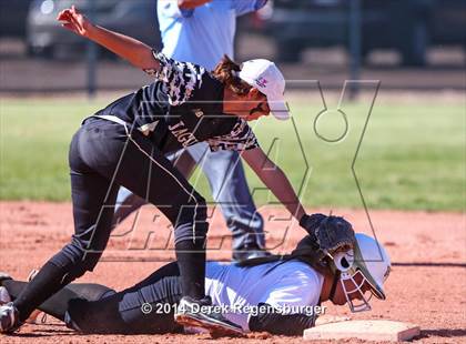 Thumbnail 1 in Prairie View vs Rock Canyon (CHSAA 5A Playoff 1st Round) photogallery.