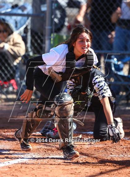 Thumbnail 1 in Prairie View vs Rock Canyon (CHSAA 5A Playoff 1st Round) photogallery.