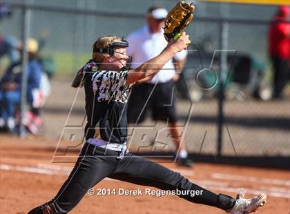 Thumbnail 2 in Prairie View vs Rock Canyon (CHSAA 5A Playoff 1st Round) photogallery.