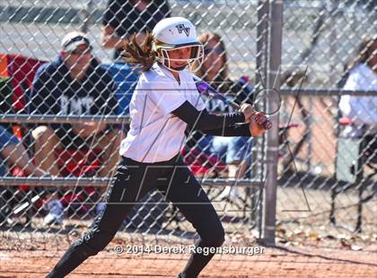 Thumbnail 3 in Prairie View vs Rock Canyon (CHSAA 5A Playoff 1st Round) photogallery.