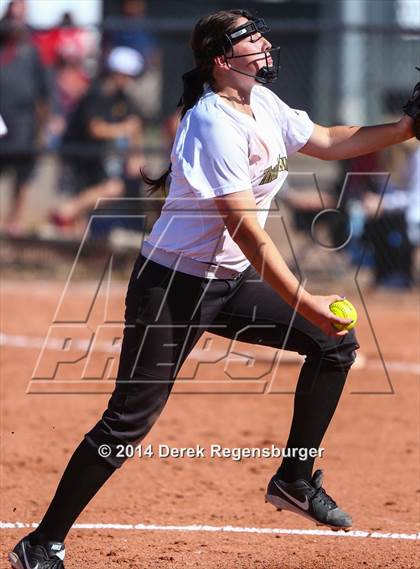 Thumbnail 3 in Prairie View vs Rock Canyon (CHSAA 5A Playoff 1st Round) photogallery.