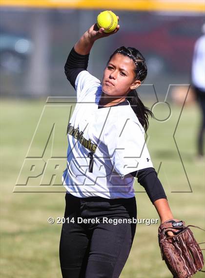 Thumbnail 1 in Prairie View vs Rock Canyon (CHSAA 5A Playoff 1st Round) photogallery.
