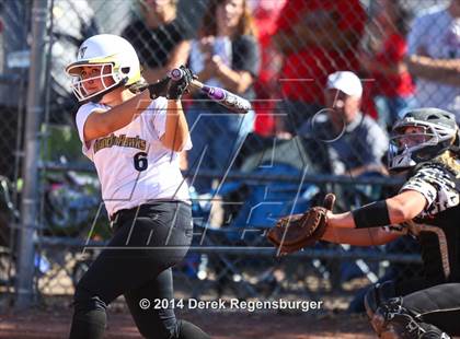 Thumbnail 3 in Prairie View vs Rock Canyon (CHSAA 5A Playoff 1st Round) photogallery.