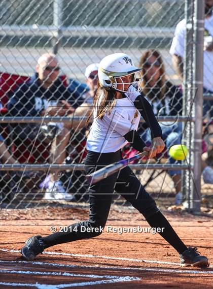 Thumbnail 1 in Prairie View vs Rock Canyon (CHSAA 5A Playoff 1st Round) photogallery.