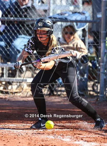 Thumbnail 2 in Prairie View vs Rock Canyon (CHSAA 5A Playoff 1st Round) photogallery.