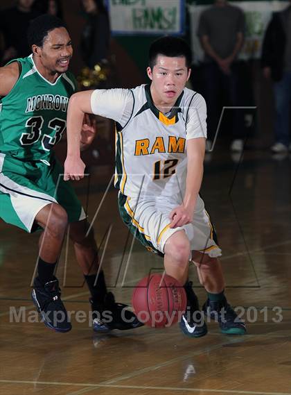 Thumbnail 3 in Monrovia @ Temple City photogallery.
