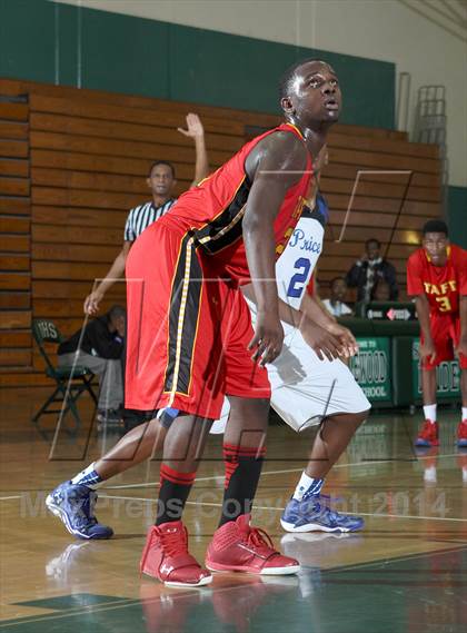 Thumbnail 1 in Price vs. Taft (Paul Pierce Classic)  photogallery.