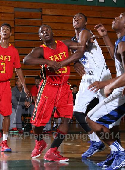 Thumbnail 1 in Price vs. Taft (Paul Pierce Classic)  photogallery.
