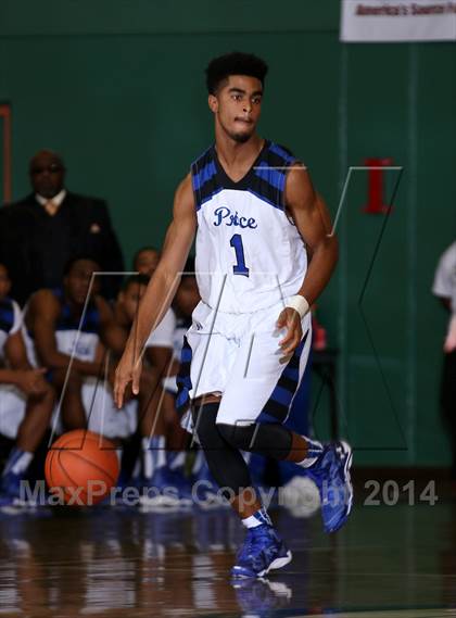 Thumbnail 3 in Price vs. Taft (Paul Pierce Classic)  photogallery.