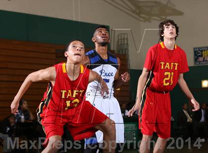 Thumbnail 1 in Price vs. Taft (Paul Pierce Classic)  photogallery.